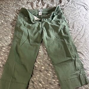Ladies capris